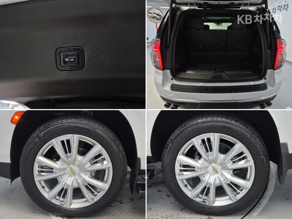 Джи Ем Корея Tahoe6.2L V8 Dark Knight - 19