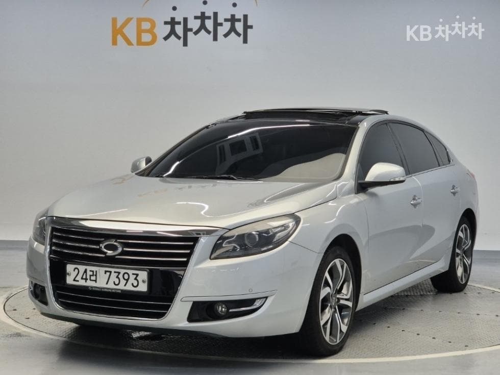 Renault Korea All New SM7 RE35 - Image 1