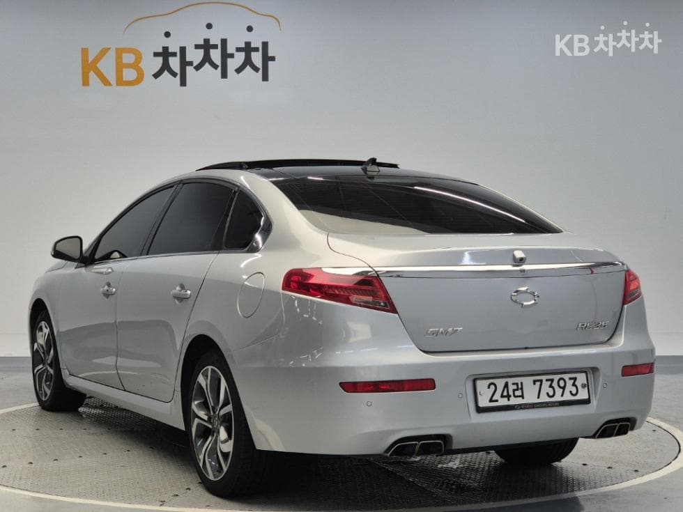 Renault Korea All New SM7 RE35 - Image 2