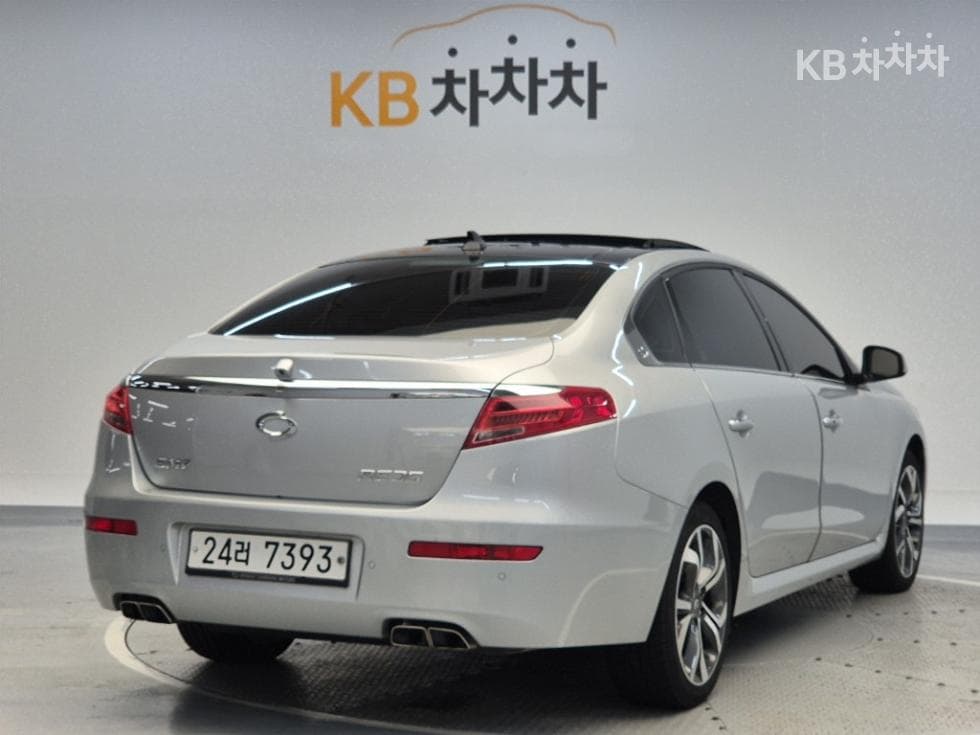 Renault Korea All New SM7 RE35 - Image 3