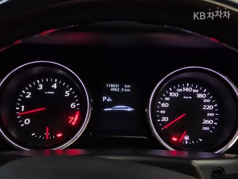 (24L7393)Renault Korea All New SM7RE35 - 6