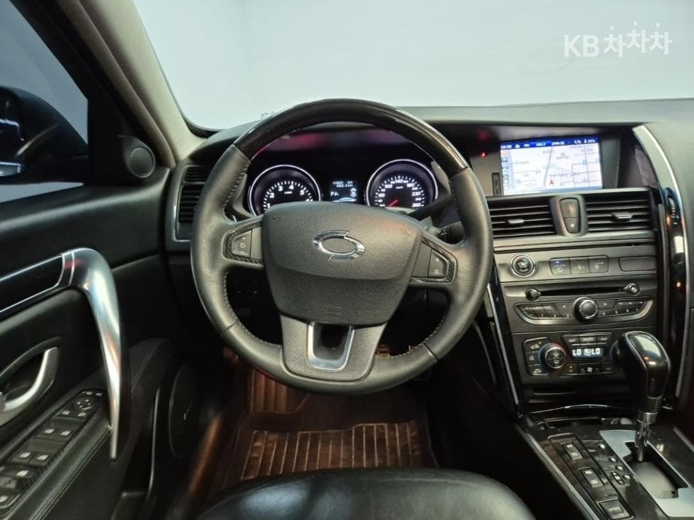 (24L7393)Renault Korea All New SM7RE35 - 9