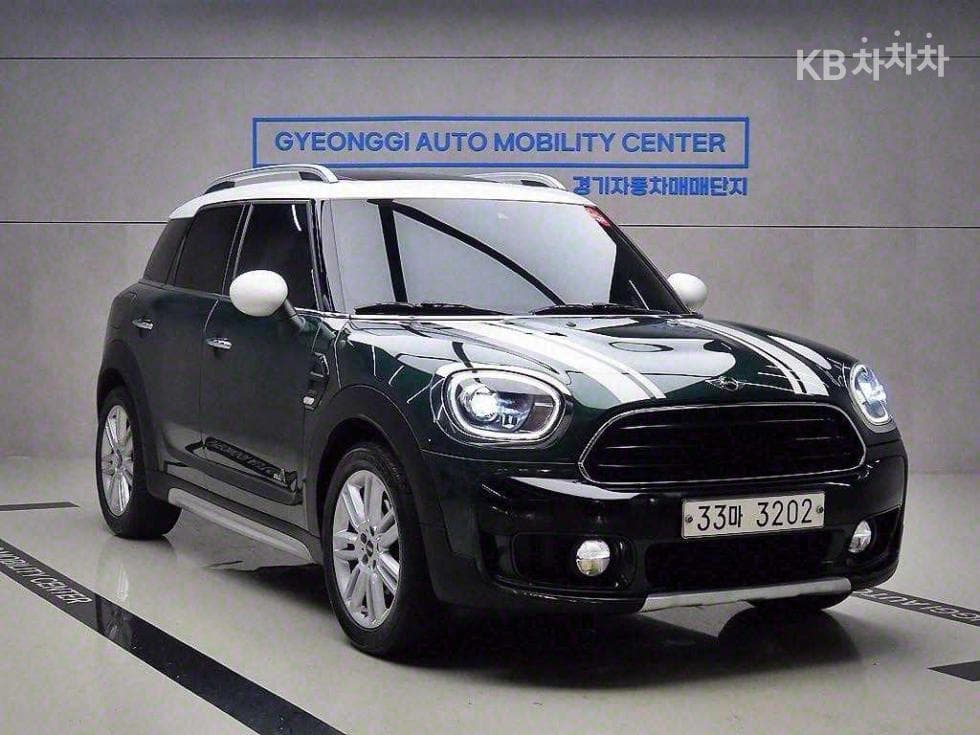 Мини Countryman (F60) 2.0 Cooper D All4 Стандартен - Image 1