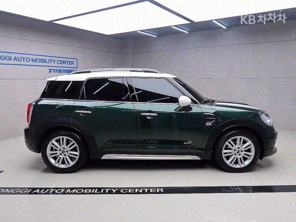Мини Countryman (F60)2.0 Cooper D All4 Стандартен - 2