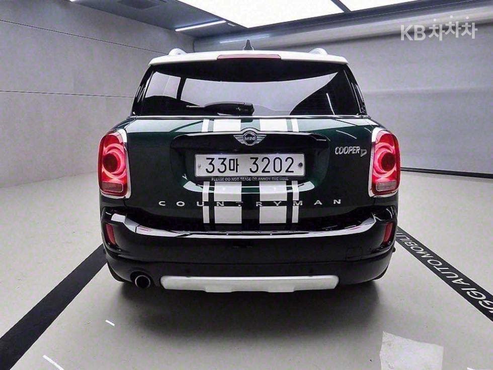 Мини Countryman (F60)2.0 Cooper D All4 Стандартен - 3