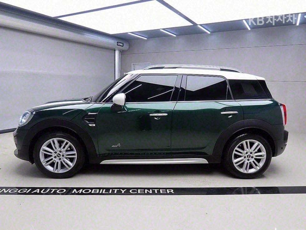 Мини Countryman (F60)2.0 Cooper D All4 Стандартен - 4