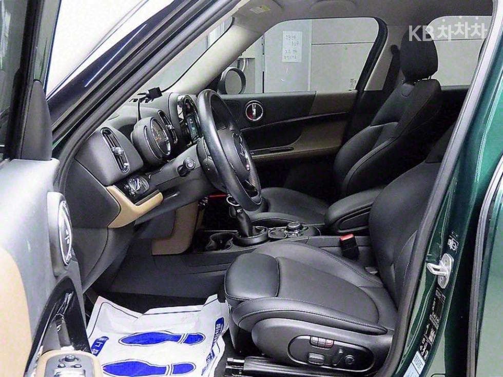 Мини Countryman (F60)2.0 Cooper D All4 Стандартен - 5