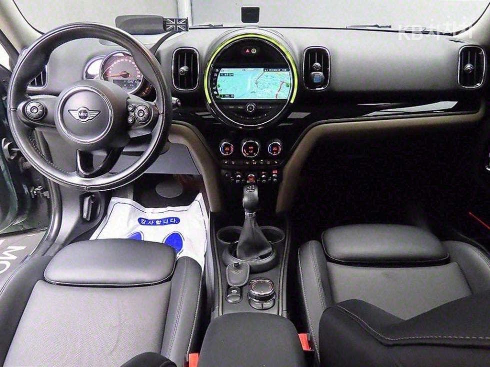 Мини Countryman (F60)2.0 Cooper D All4 Стандартен - 7