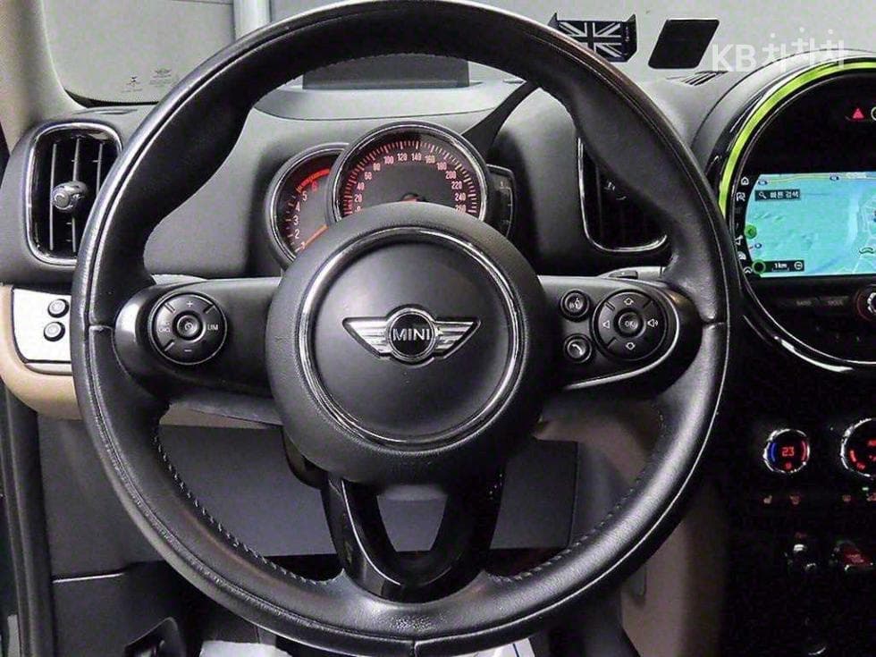Мини Countryman (F60)2.0 Cooper D All4 Стандартен - 9
