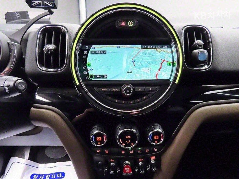 Мини Countryman (F60)2.0 Cooper D All4 Стандартен - 15