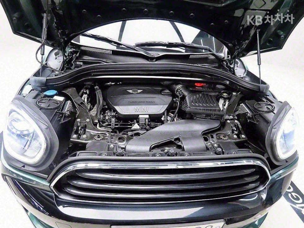 Мини Countryman (F60)2.0 Cooper D All4 Стандартен - 19