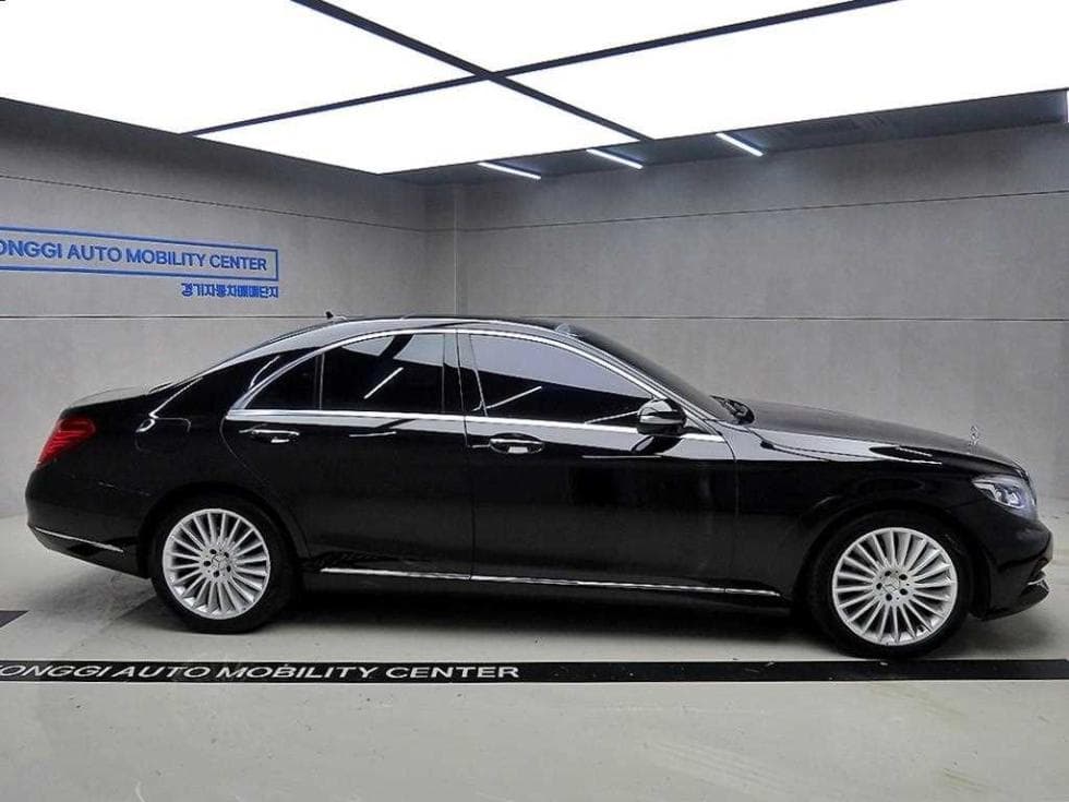Mercedes-Benz Нов S-КласS350 블루텍 4MATIC W222 - 2