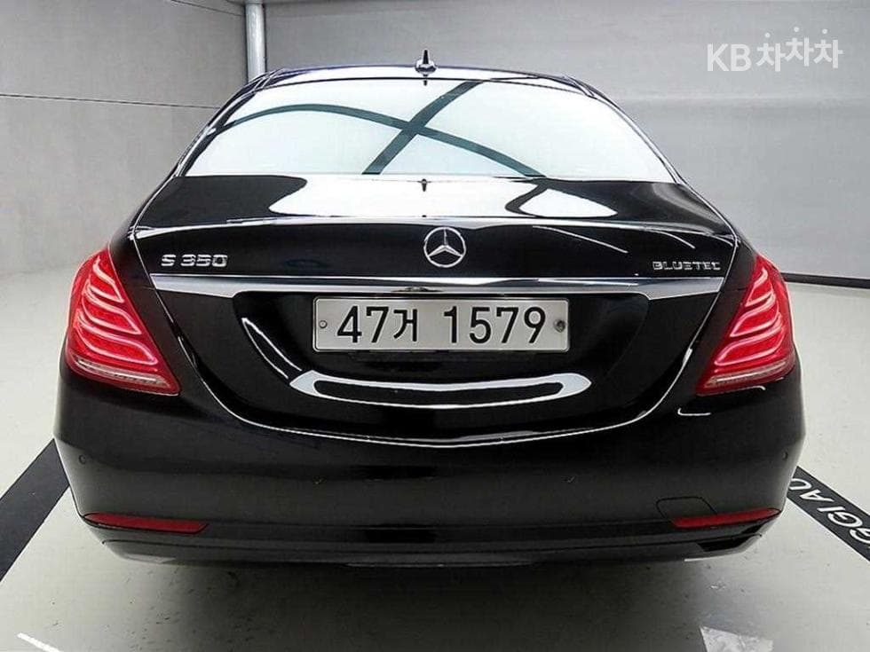 Mercedes-Benz Нов S-КласS350 블루텍 4MATIC W222 - 3