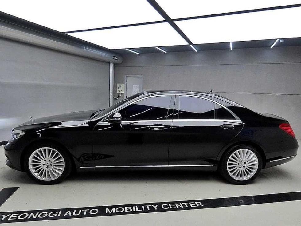 Mercedes-Benz Нов S-КласS350 블루텍 4MATIC W222 - 4