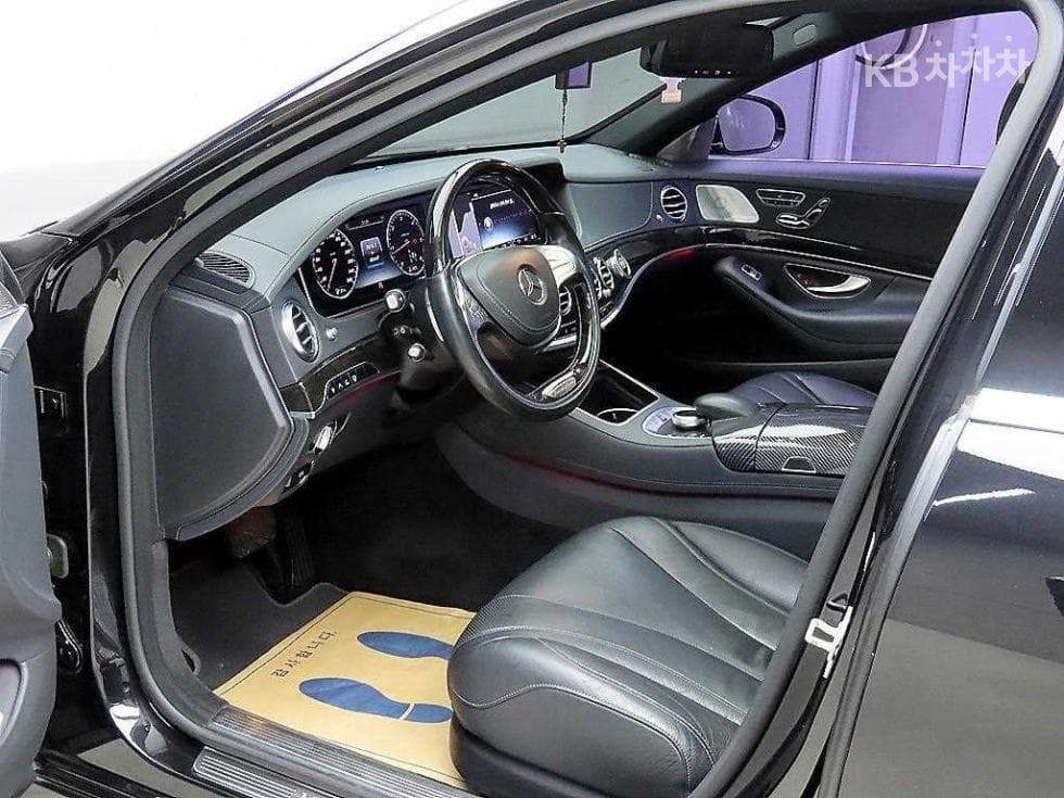 Mercedes-Benz Нов S-КласS350 블루텍 4MATIC W222 - 5