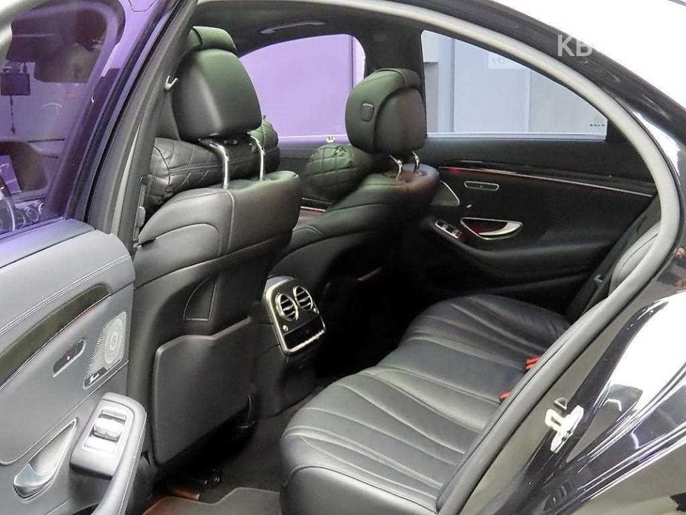 Mercedes-Benz Нов S-КласS350 블루텍 4MATIC W222 - 6