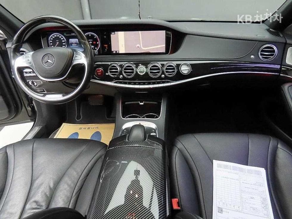 Mercedes-Benz Нов S-КласS350 블루텍 4MATIC W222 - 7