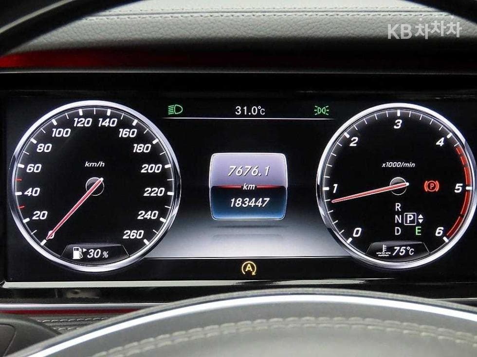 Mercedes-Benz Нов S-КласS350 블루텍 4MATIC W222 - 8