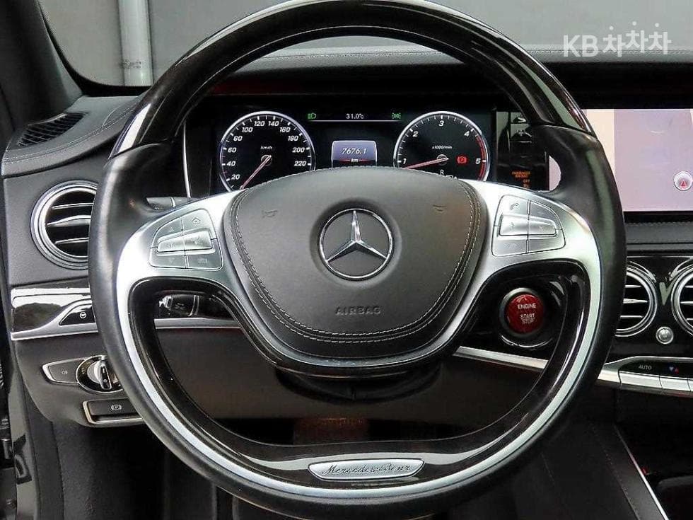 Mercedes-Benz Нов S-КласS350 블루텍 4MATIC W222 - 9