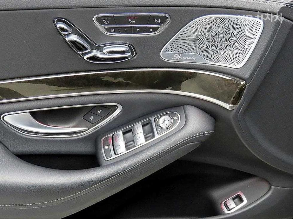 Mercedes-Benz Нов S-КласS350 블루텍 4MATIC W222 - 11