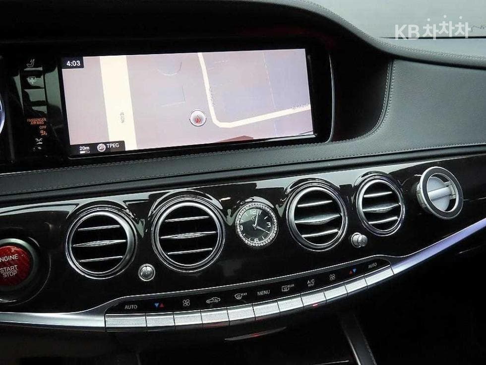Mercedes-Benz Нов S-КласS350 블루텍 4MATIC W222 - 16