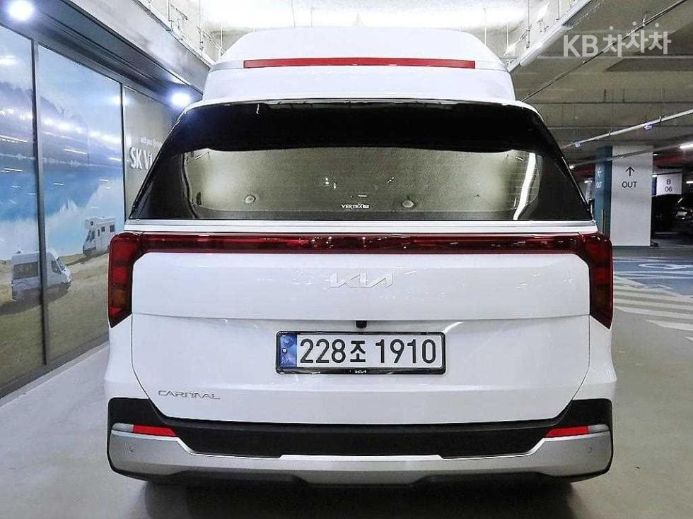 Киа The New (фейслифт) Канивал 4-то поколениеD2.2 9-местен Престиж - 5