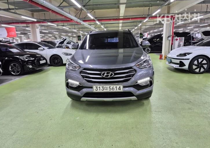 Хюндай Санта Фе The Prime Дизел Хонда R-двигател 2.0 дизел 2WD 5-местен Exclusive 기본 - Image 1