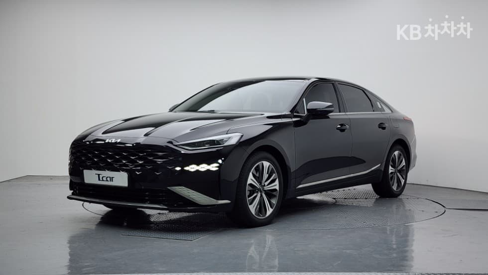 Киа K8 3.5 Бензин Noblesse - Image 1