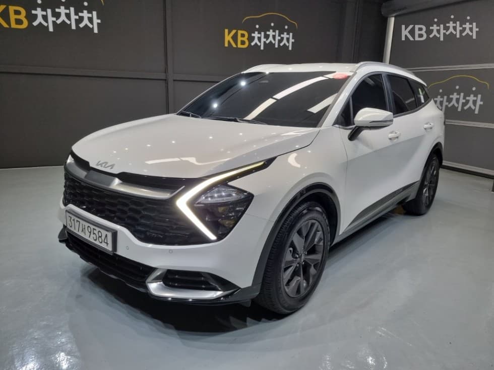 Киа Ди Всеново Sportage G1.6 T-GDI 2WD Noblesse - Image 1