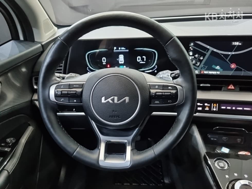 Киа Ди Всеново SportageG1.6 T-GDI 2WD Noblesse - 9