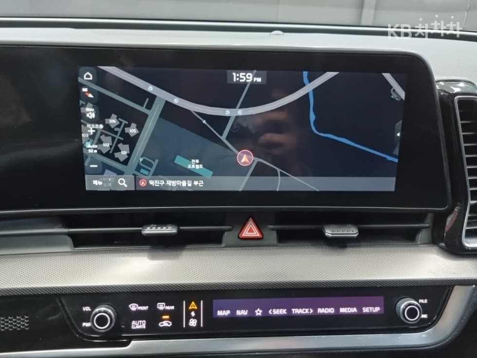 Киа Ди Всеново SportageG1.6 T-GDI 2WD Noblesse - 10