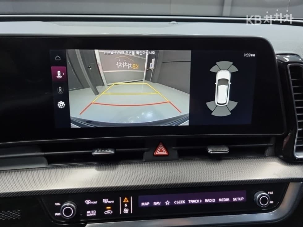 Киа Ди Всеново SportageG1.6 T-GDI 2WD Noblesse - 11