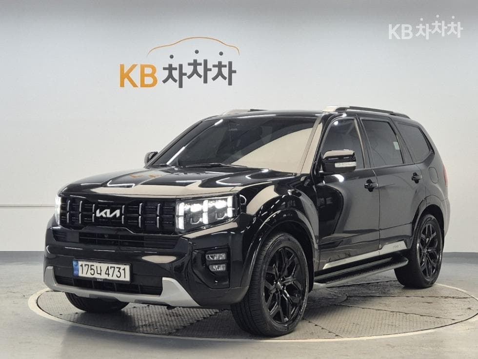 Киа Mohave 더마스터 3.0 Дизел 4x4 Masters Gravity - Image 1