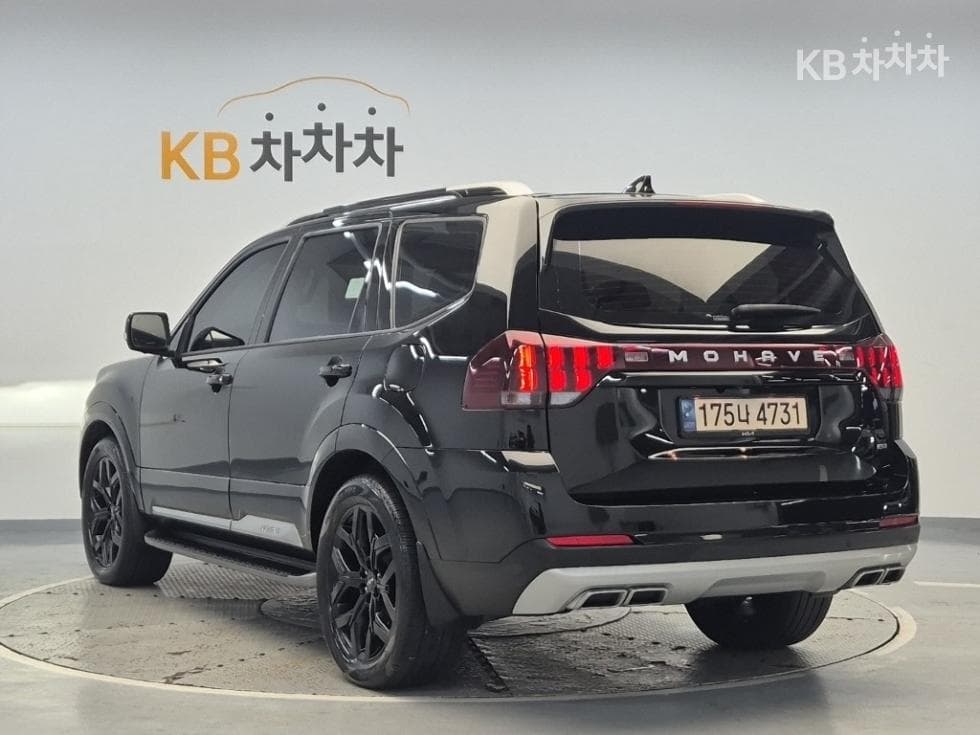 Киа Mohave 더마스터3.0 Дизел 4x4 Masters Gravity - 2