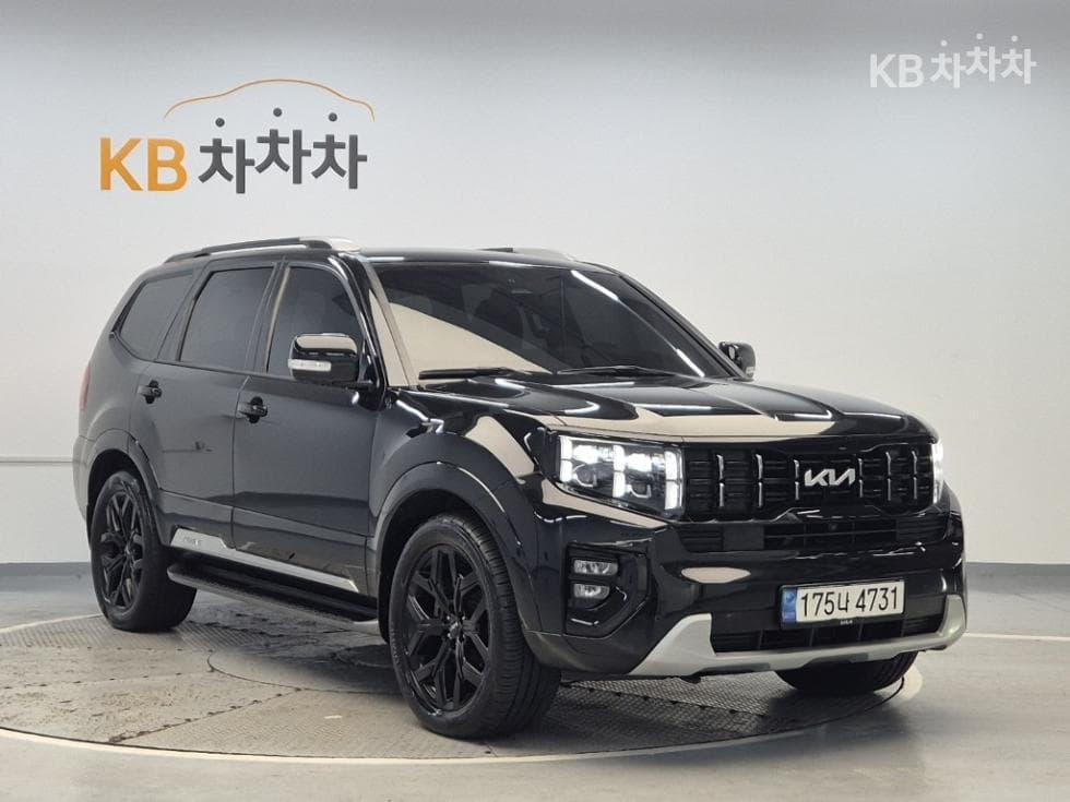 Киа Mohave 더마스터3.0 Дизел 4x4 Masters Gravity - 4