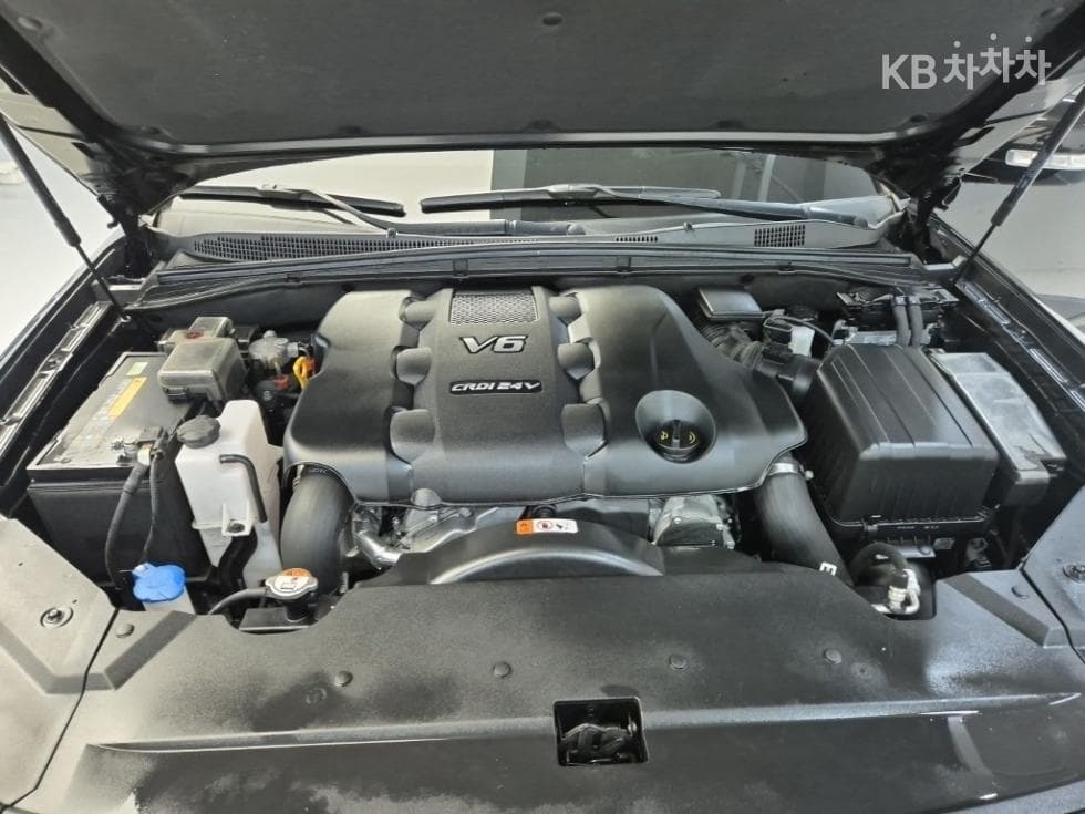 Киа Mohave 더마스터3.0 Дизел 4x4 Masters Gravity - 5