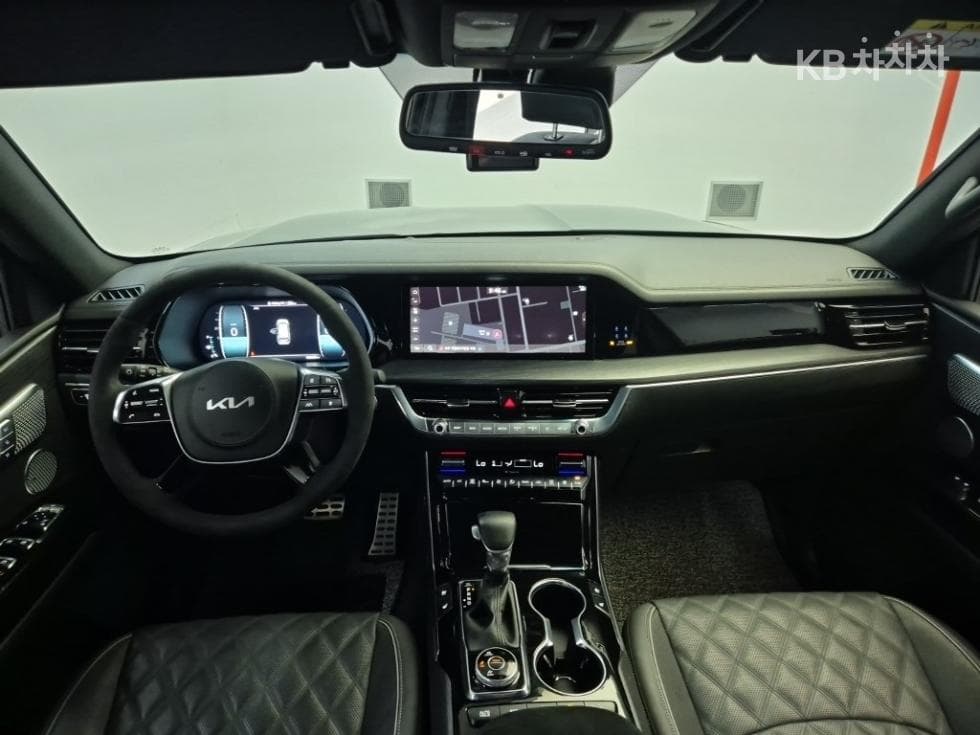 Киа Mohave 더마스터3.0 Дизел 4x4 Masters Gravity - 7