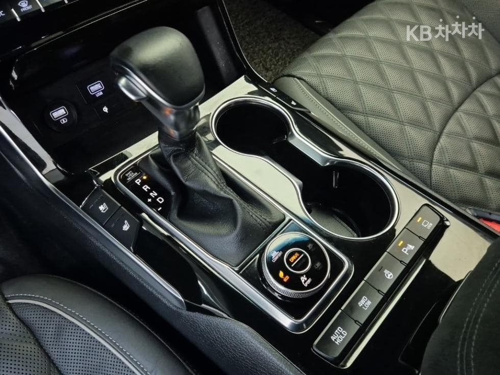 Киа Mohave 더마스터3.0 Дизел 4x4 Masters Gravity - 8