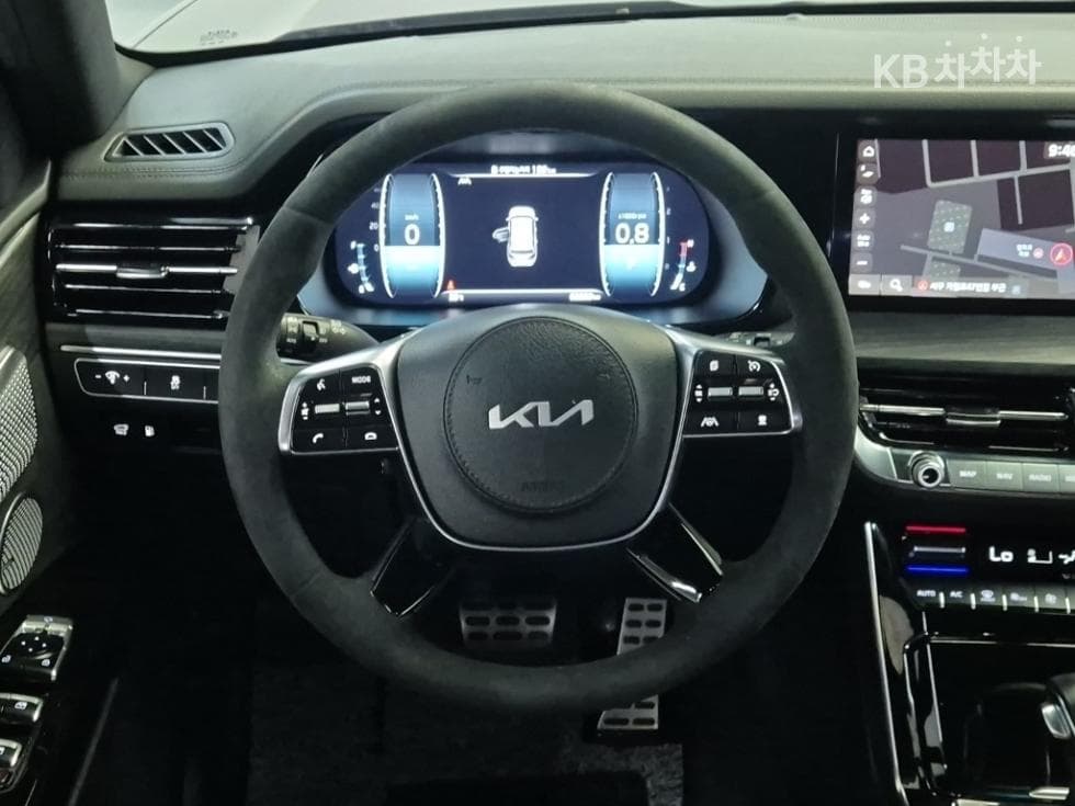 Киа Mohave 더마스터3.0 Дизел 4x4 Masters Gravity - 9