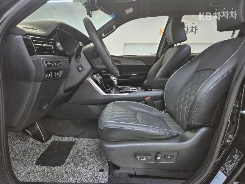 Киа Mohave 더마스터3.0 Дизел 4x4 Masters Gravity - 11