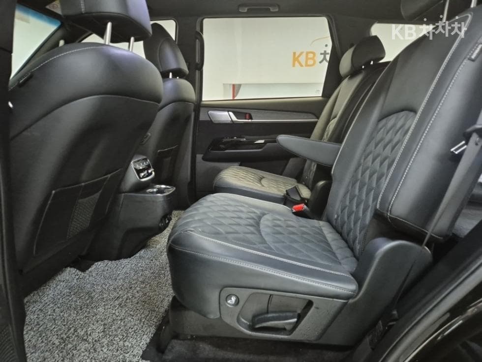 Киа Mohave 더마스터3.0 Дизел 4x4 Masters Gravity - 12