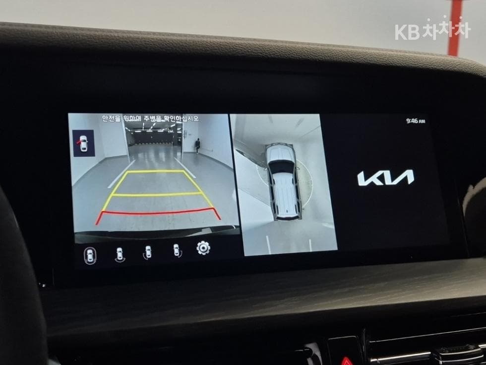 Киа Mohave 더마스터3.0 Дизел 4x4 Masters Gravity - 15