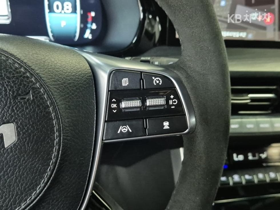 Киа Mohave 더마스터3.0 Дизел 4x4 Masters Gravity - 16