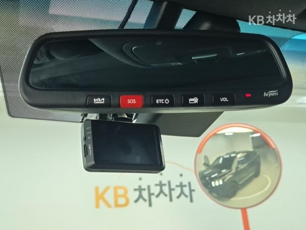 Киа Mohave 더마스터3.0 Дизел 4x4 Masters Gravity - 17