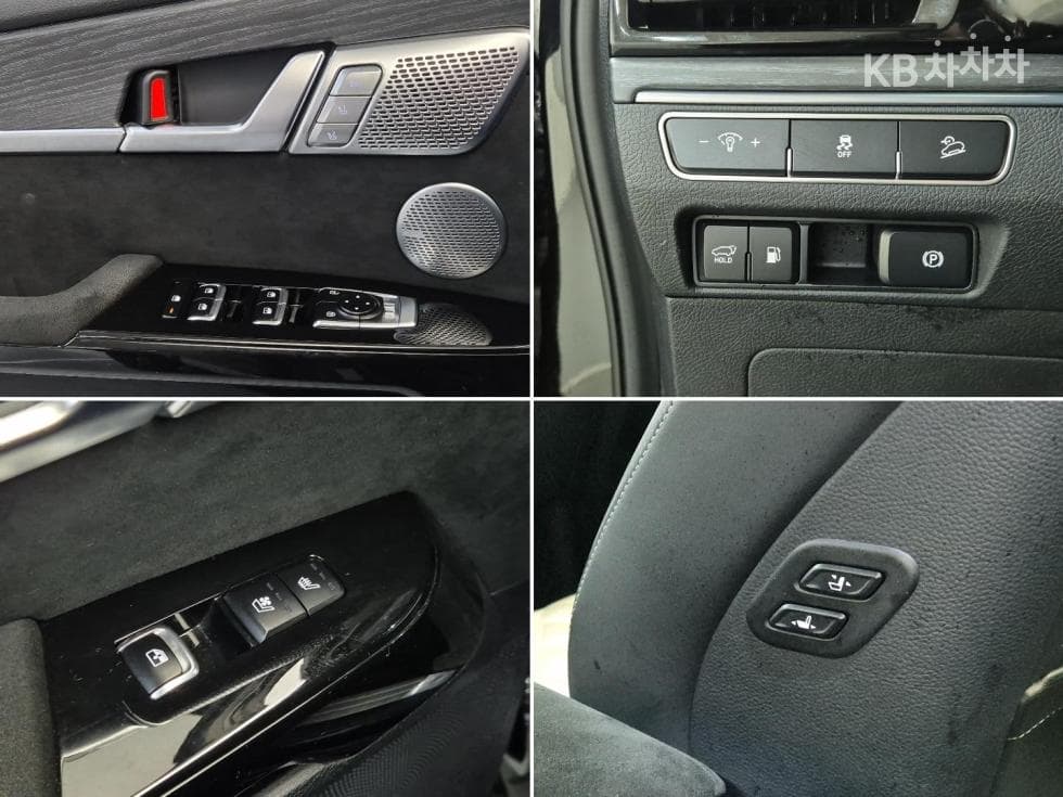 Киа Mohave 더마스터3.0 Дизел 4x4 Masters Gravity - 18