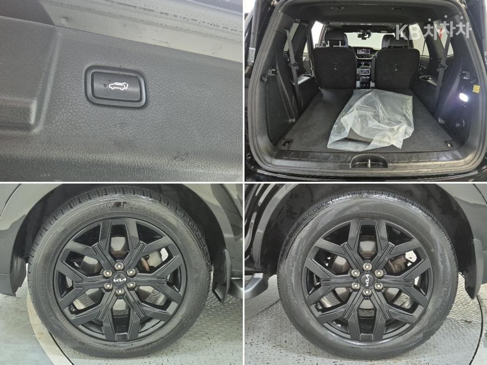 Киа Mohave 더마스터3.0 Дизел 4x4 Masters Gravity - 19