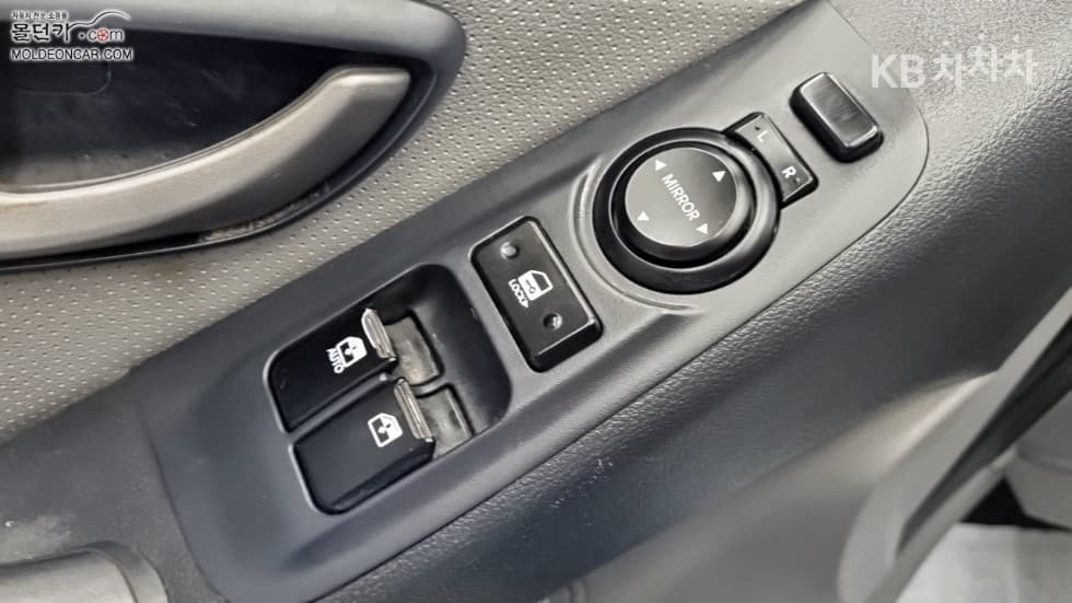 Хюндай The New (фейслифт) 그랜드 Star렉스Ван 5-местен Modern - 17