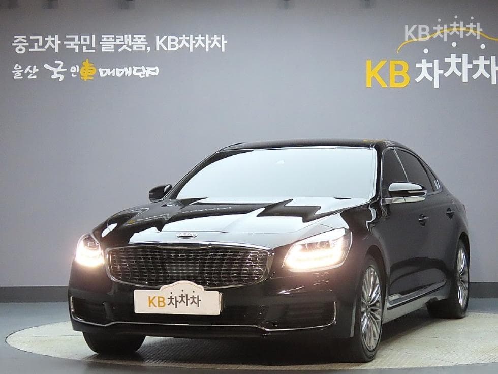 Киа 더 K9 3.8 GDI 플래티넘 II - Image 1