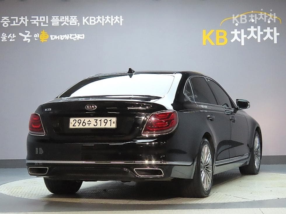 Киа 더 K93.8 GDI 플래티넘 II - 2