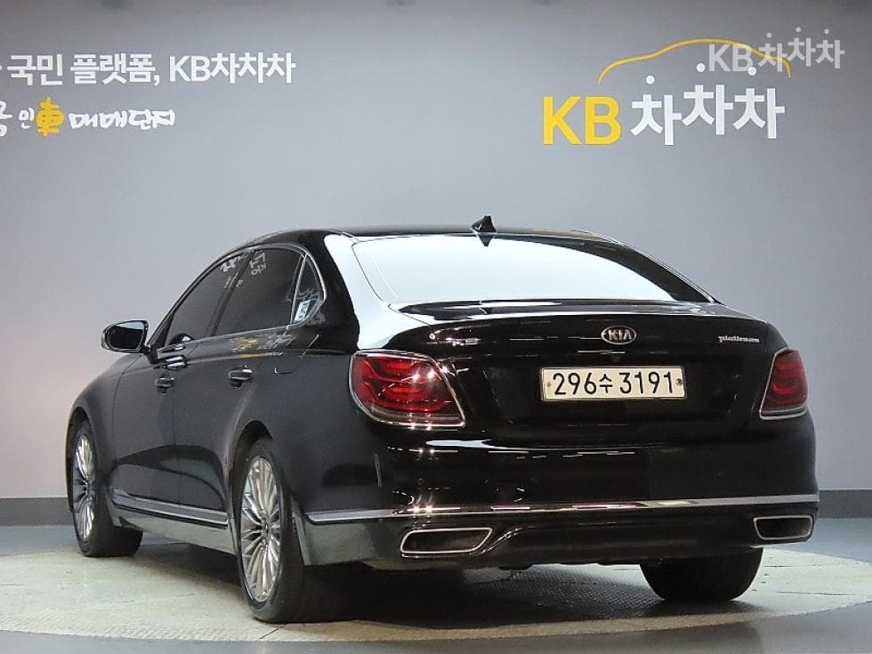 Киа 더 K93.8 GDI 플래티넘 II - 4